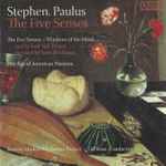 Cover for album: Stephen Paulus - Boston Modern Orchestra Project, Gil Rose – The Five Senses(CD, Album)