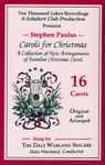 Cover for album: Stephen Paulus, The Dale Warland Singers, Dale Warland – Carols For Christmas(Cassette, )