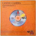 Cover for album: Alan Hawkshaw / James Clarke / Johnny Pearson – Entertainment 3 - Candid Camera