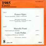 Cover for album: Franco Oppo, Marcello Panni, Carlo Pedini – Franco Oppo, Marcello Panni, Carlo Pedini(7