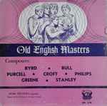 Cover for album: Old English Masters