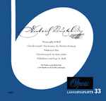 Cover for album: Dieterich Buxtehude, Flor Peeters – Passacaglia D-moll / Choralvorspiel: Nun Komm, Der Heiden Heiland / Tokkata F-dur / Choralvorspiel: In Dulci Jubilo / Präludium Und Fuge Fis-moll(10
