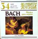 Cover for album: Bach - Flor Peeters – Música Para Organo