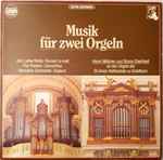 Cover for album: Joh. Ludw. Krebs, Flor Peeters, Hermann Schroeder, Hanni Widmer, Bruno Eberhard – Musik Für Zwei Orgeln(LP)