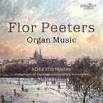 Cover for album: Flor Peeters - Roberto Marini (3) – Organ Music(2×CD, Album)