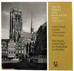 Cover for album: Orgelwerke der Romantik Und Neuzeit(LP)