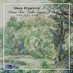 Cover for album: Piano Trio - Cello Sonata(CD, Album)