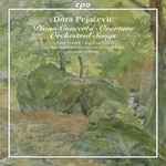 Cover for album: Dora Pejačević, Oliver Triendl, Ingeborg Danz, Howard Griffiths, Brandenburgisches Staatsorchester Frankfurt – Piano Concerto -  Overture - Orchestral Songs(CD, Stereo)