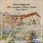 Cover for album: Dora Pejačević, Nataša Veljković – The Complete Piano Works(2×CD, Album, Stereo)