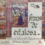 Cover for album: Francisco De Peñalosa, Taller Ziryab – La Música En La Era Del Descubrimiento. Volúmen Quinto(CD, Album, Stereo)