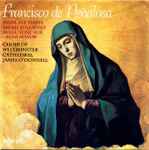 Cover for album: Francisco De Peñalosa, Choir of Westminster Cathedral, James O'Donnell (2) – Missa Ave Maria, Sacris Solemniis, Missa Nunc Fué Pena Mayor