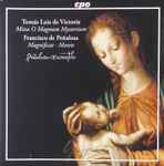 Cover for album: Tomás Luis De Victoria, Francisco De Peñalosa - Peñalosa-Ensemble – Marianische Musik Aus Spanien(CD, Album)