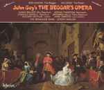 Cover for album: John Gay / Christopher Pepusch - The Broadside Band, Jeremy Barlow – The Beggar's Opera(2×CD, Album, Box Set, )