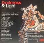 Cover for album: Paul Ben-Haim, Robert Starer, Herman Berlinski, George Perle, Mieczysław Weinberg – Darkness & Light(CD, Compilation)