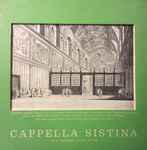 Cover for album: Lorenzo Perosi, Coro Della Cappella Sistina – Adoramus Te(LP, Album)