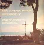 Cover for album: Lorenzo Perosi ,  Capella Aquensis – Missa Eucharistica, Missa Pontificalis