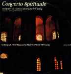 Cover for album: L. Roncalli, N.A. Porpora, G. Mulè, L. Perosi, A. Vitalini – Concerto Spirituale - Orchestra Da Camera Diretta Da A. Vitalini(LP)