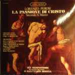 Cover for album: La Passione Di Cristo Secondo S. Marco(2×LP)