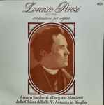 Cover for album: Arturo Sacchetti, Lorenzo Perosi – Lorenzo Perosi (1872-1958) - Composizioni per Organo(LP, Stereo)