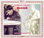 Cover for album: Lorenzo Perosi, Arturo Sacchetti – Mosé(2×CD, Album)