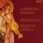 Cover for album: Missa Pontificalis - Missa Secunda Pontificalis(CD, Album)
