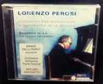 Cover for album: Concerto Per Pianoforte E Orchestra In la Minore / Scherzo In la Per Piccola Orchestra(CD, Album)