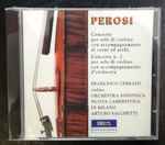 Cover for album: Concerti Per Violino(CD, Album)
