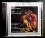 Cover for album: La Passione di Cristo Secondo San Marco(CD, Album)