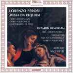 Cover for album: Messa Da Requiem / In Patris Memoriam(CD, Album)