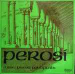 Cover for album: Missa Prima Pontificalis(LP)