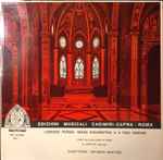 Cover for album: Lorenzo Perosi, Coro Vallicelliano Di Roma, Antonio Sartori, Giuseppe Agostini – Missa Eucaristica a 4 voci dispari(LP, Album)