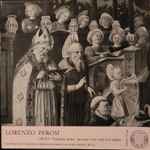 Cover for album: Polifonica Ambrosiana Diretta Da Mons. Giuseppe Biella, Lorenzo Perosi – Messa 