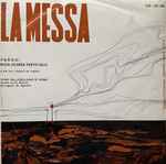 Cover for album: Lorenzo Perosi, Coro Vallicelliano Di Roma – Missa Secunda Pontificalis A Tre Voci Dispari Ed Organo(LP)
