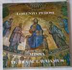 Cover for album: Missa Te Deum Laudamus(LP)