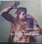 Cover for album: In Patris Memoriam(12