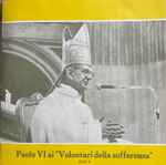 Cover for album: Luigi Novarese, Pope Paul VI, Lorenzo Perosi – Paolo VI Ai 