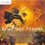 Cover for album: Lorenzo Perosi, Coro Dell'Accademia Stefano Tempia, Corale Polifonica di Sommariva Bosco – Missa Pontificalis - Missa Secunda Pontificalis - Confitebor Tibi Domine - Magnificat(CD, Compilation)