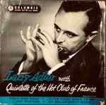 Cover for album: Larry Adler With Quintette Of The Hot Club Of France – Larry Adler With Quintette Of The Hot Club Of France(7