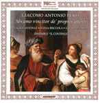 Cover for album: Giacomo Antonio Perti – Laura Antonaz, Elena Biscuola, Gastone Sarti, Ensemble Il Continuo – Abramo Vincitor De' Proprii Affetti(CD, )