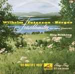 Cover for album: Wilhelm Peterson-Berger, Stig Ribbing – Frösöblomster Och Annan Pianolyrik