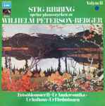 Cover for album: Stig Ribbing, Wilhelm Peterson-Berger – Stig Ribbing Spelar Pianostycken Av Wilhelm Peterson-Berger (Volym II)(LP)