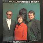 Cover for album: Wilhelm Peterson-Berger - Margareta Jonth — Helge Brilioth — Sven Alin – A Recital Of Lieder By Peterson-Berger(LP, Album)