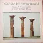 Cover for album: Wilhelm Peterson-Berger, Lars Roos – Earina & Anakreontika(LP, Stereo)