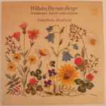 Cover for album: Wilhelm Peterson-Berger, Esther Bodin / Bernt Lysell – Frösöblomster Suite För Violin Och Piano(LP, Album)