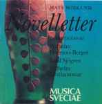 Cover for album: Wilhelm Peterson-Berger, Emil Sjögren, Wilhelm Stenhammar, Mats Widlund – Novelletter = Novelettes(CD, Album)