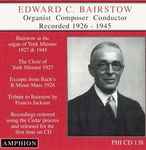 Cover for album: Organist Composer Conductor - Recorded 1926-1945(CD, Album)
