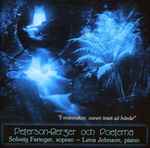 Cover for album: Peterson-Berger, Solveig Faringer, Lena Johnson – Peterson-Berger Och Poeterna(CD, Album)