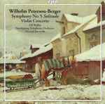 Cover for album: Wilhelm Peterson-Berger – Ulf Wallin, Norrköping Symphony Orchestra, Michail Jurowski – Symphony No 5 »Solitudo« • Violin Concerto(CD, Album)