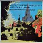 Cover for album: Allan Pettersson / Stockholms Filharmoniska Orkester / Antal Dorati – Symfoni Nr 7