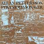 Cover for album: Fyra Violinsonater(LP, Album)